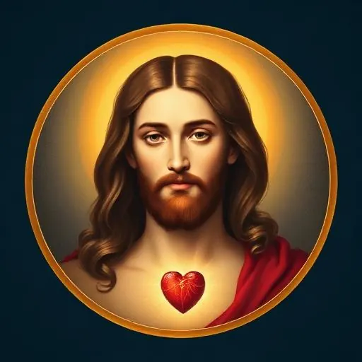 Marcadores de Jesus para Imprimir — arte em alta resolução no formato 5 x 15 cm